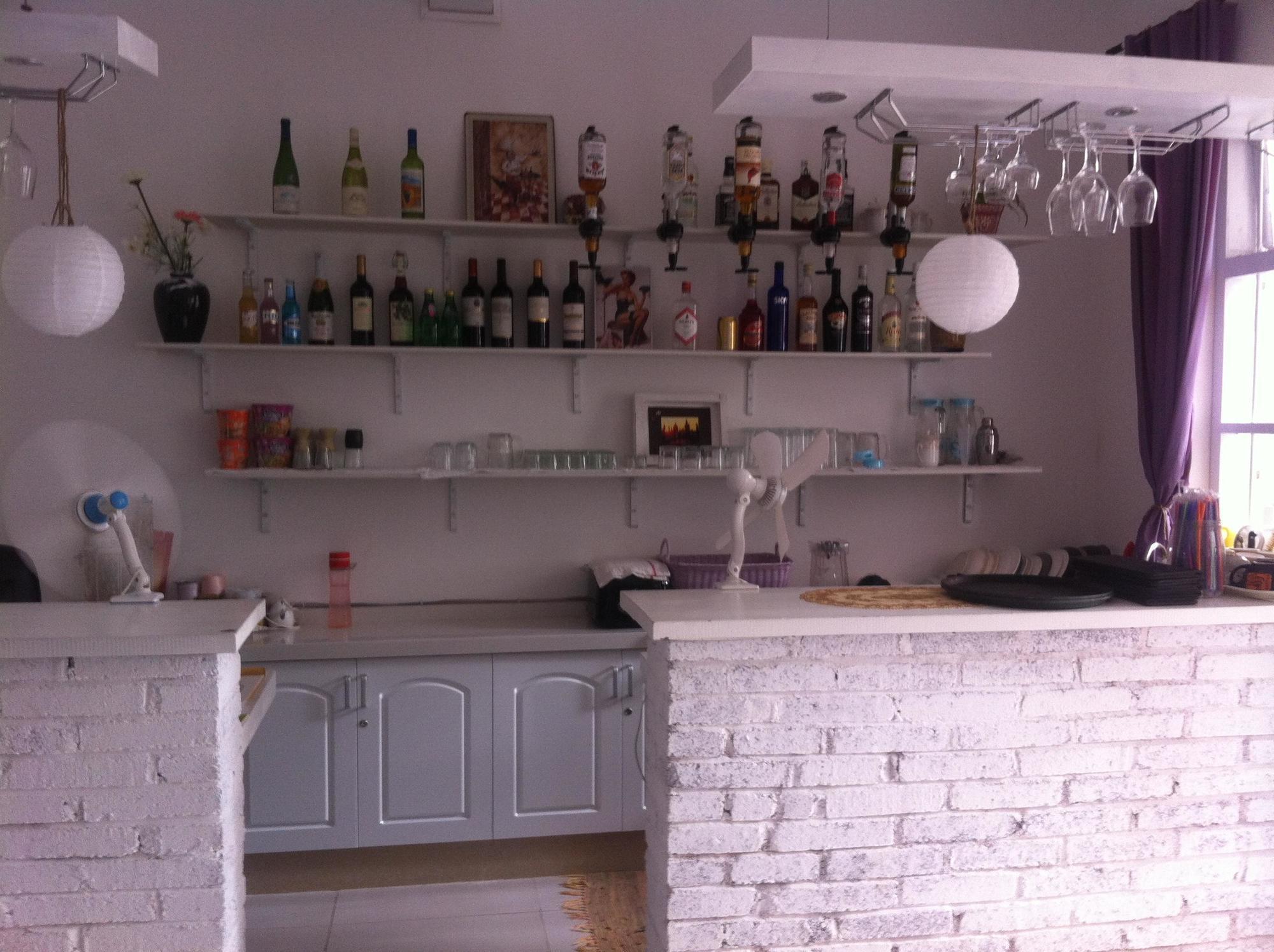 Beihai Mango Guest House Buitenkant foto